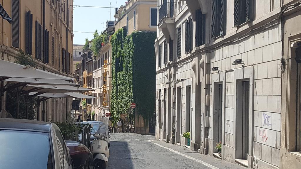 Una Finestra Su Monti Rzym Zewnętrze zdjęcie