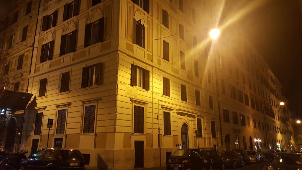 Una Finestra Su Monti Rzym Zewnętrze zdjęcie