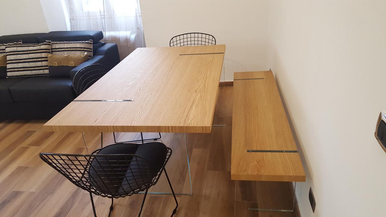 Una Finestra Su Monti Rzym Zewnętrze zdjęcie