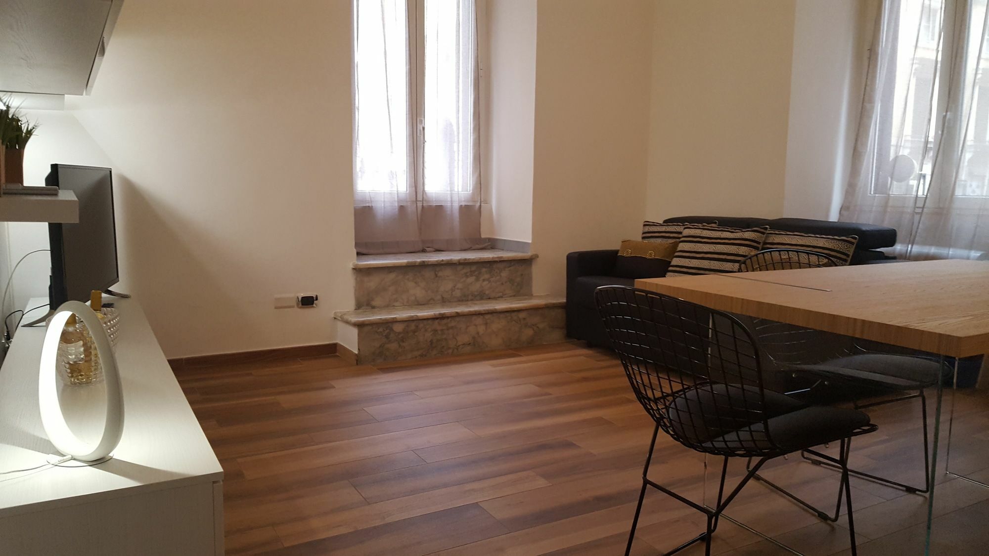 Una Finestra Su Monti Rzym Zewnętrze zdjęcie