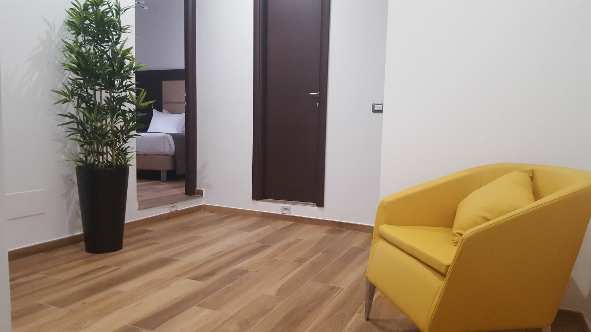 Una Finestra Su Monti Rzym Zewnętrze zdjęcie