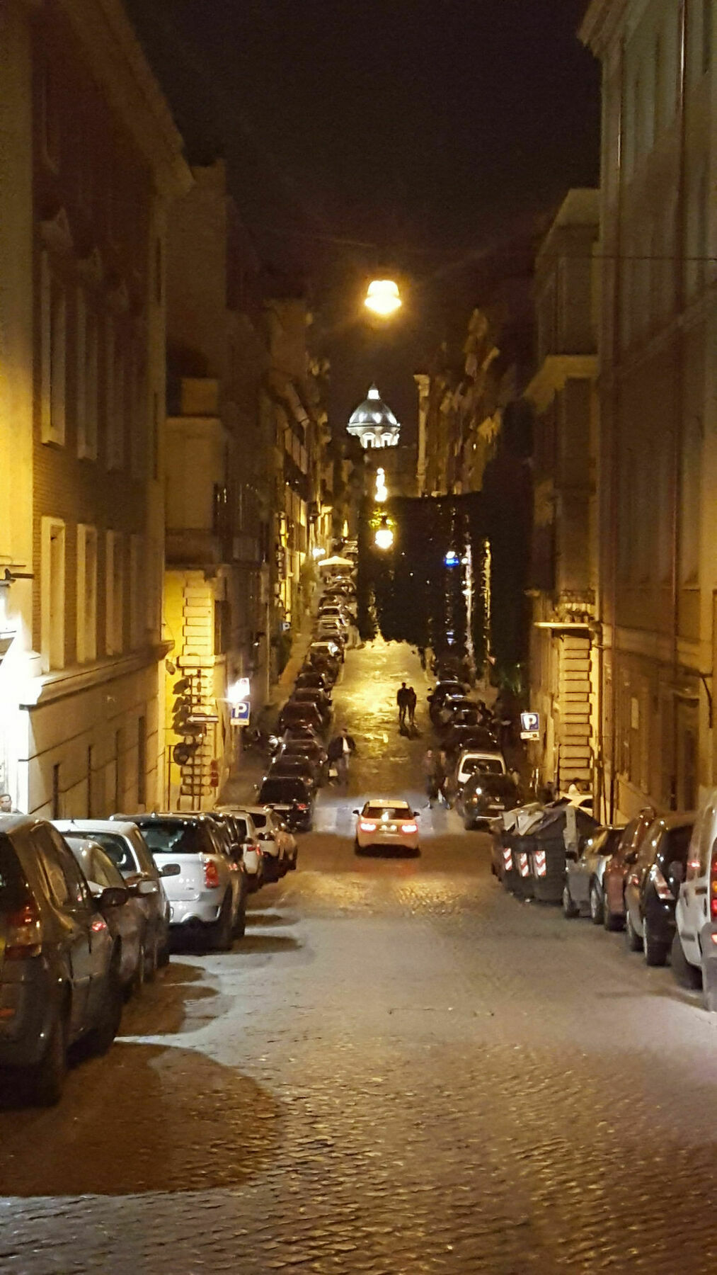 Una Finestra Su Monti Rzym Zewnętrze zdjęcie